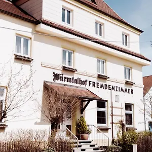  Gasthof Wuermtalhof & Wirtshaus