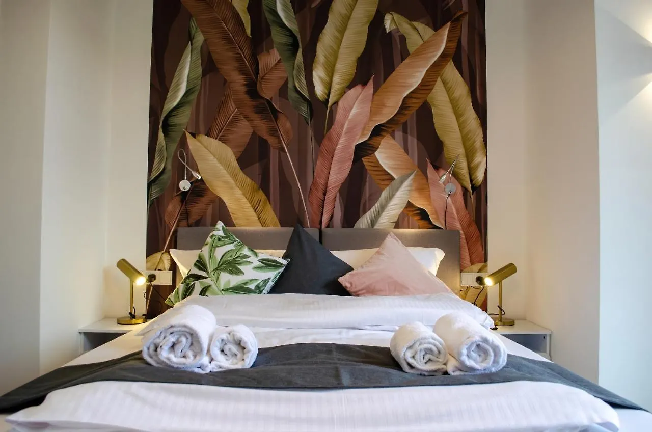 Homely Stay Studio 8 - Relaxed Self-Check-In Room In Munich 0*,  Germany
