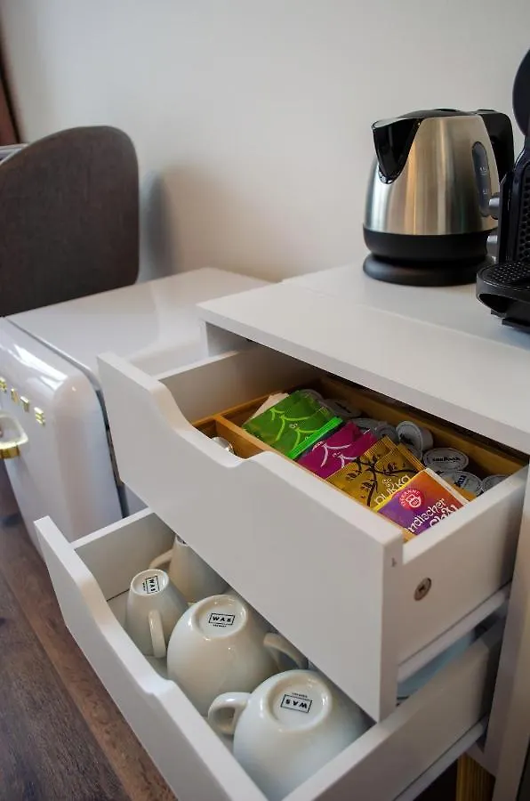 Homely Stay Studio 8 - Relaxed Self-Check-In Room In Munich Apartment
